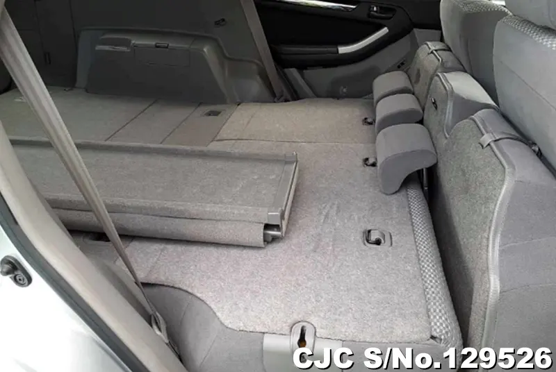 2009 Toyota / Hilux Surf Stock No. 129526