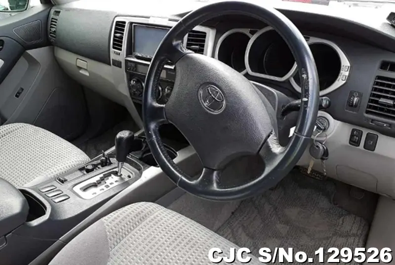 2009 Toyota / Hilux Surf Stock No. 129526