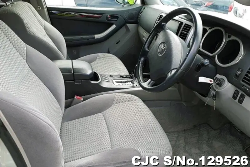 2009 Toyota / Hilux Surf Stock No. 129526