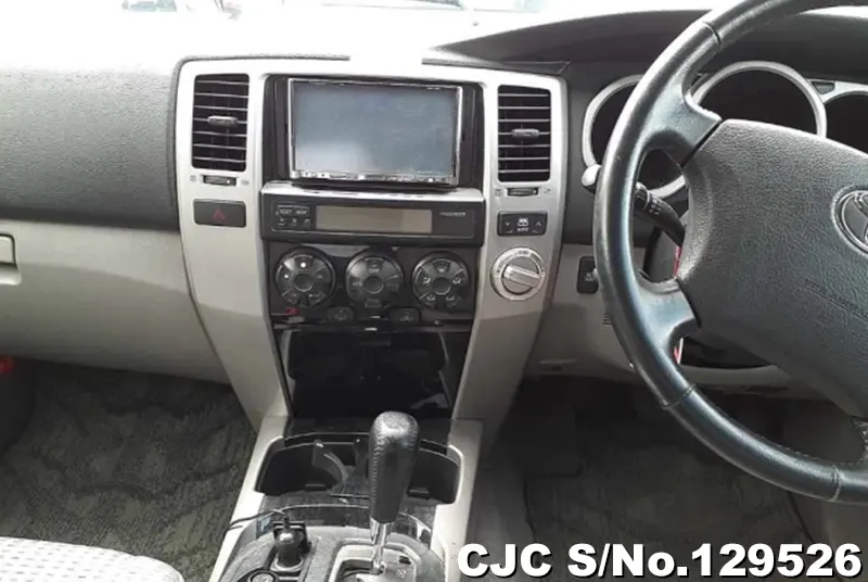 2009 Toyota / Hilux Surf Stock No. 129526