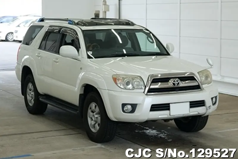 2009 Toyota / Hilux Surf Stock No. 129527