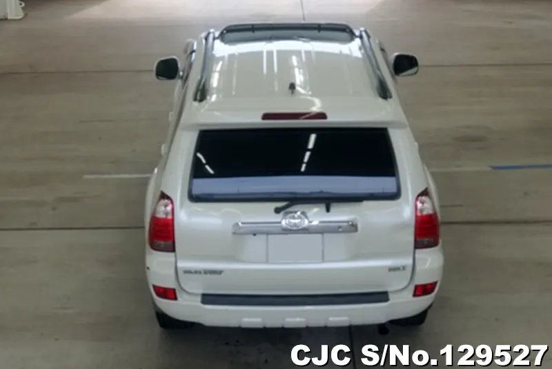 2009 Toyota / Hilux Surf Stock No. 129527