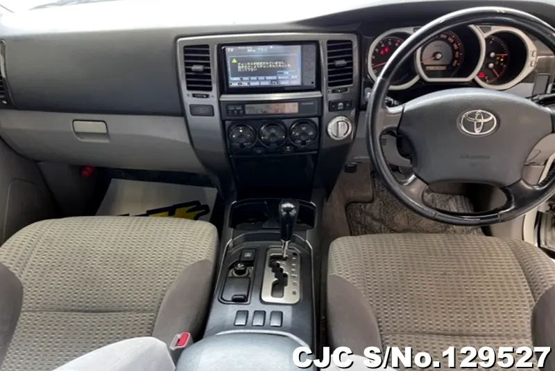 2009 Toyota / Hilux Surf Stock No. 129527