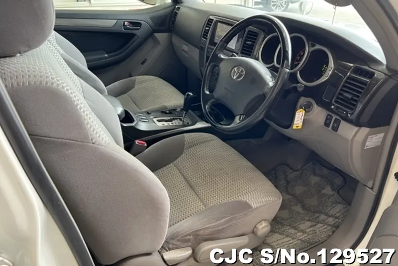 2009 Toyota / Hilux Surf Stock No. 129527