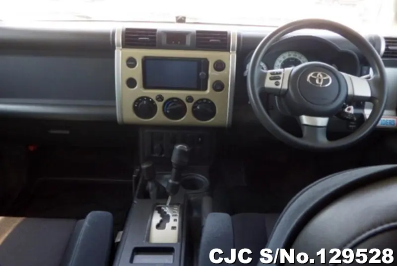 2012 Toyota / FJ Cruiser Stock No. 129528