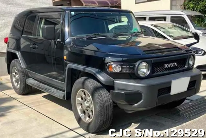 2011 Toyota / FJ Cruiser Stock No. 129529