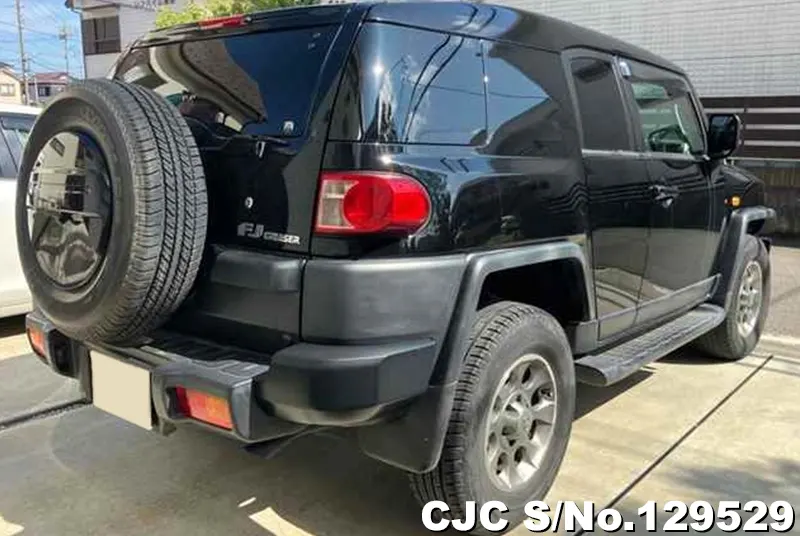 2011 Toyota / FJ Cruiser Stock No. 129529