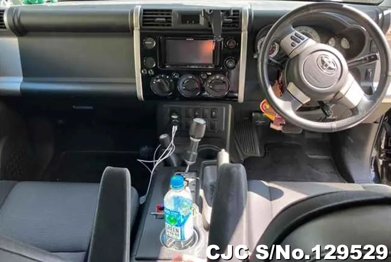 2011 Toyota / FJ Cruiser Stock No. 129529