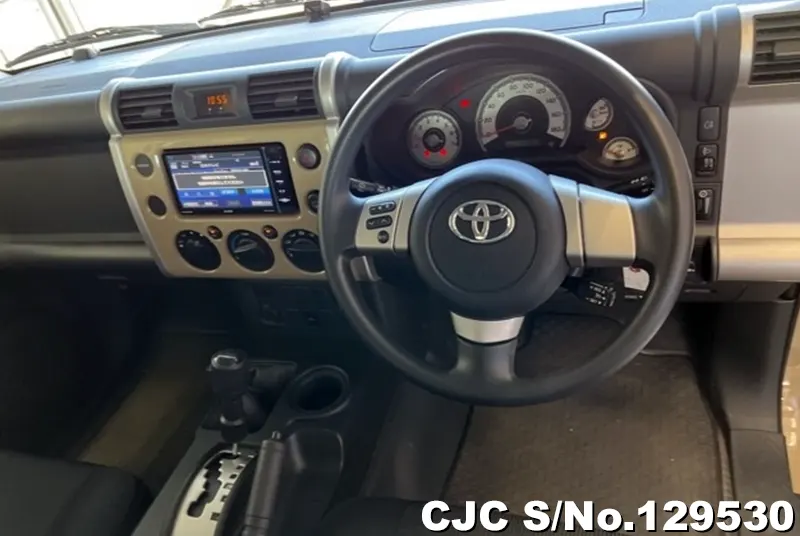 2016 Toyota / FJ Cruiser Stock No. 129530