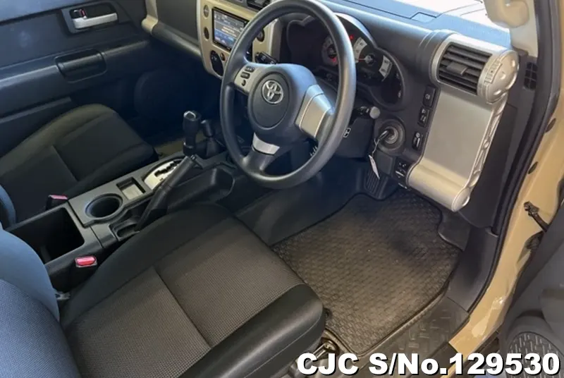 2016 Toyota / FJ Cruiser Stock No. 129530
