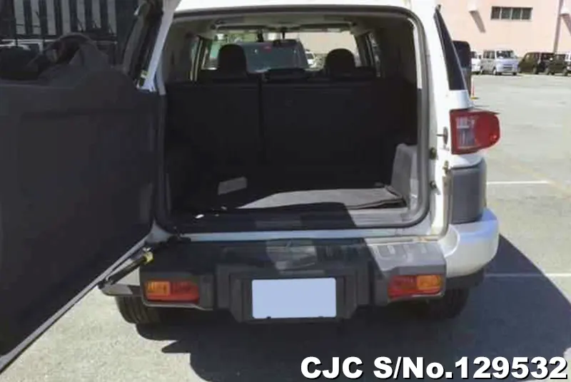 2013 Toyota / FJ Cruiser Stock No. 129532