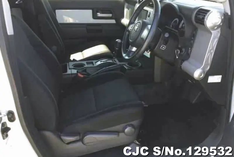 2013 Toyota / FJ Cruiser Stock No. 129532