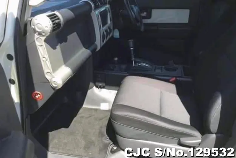 2013 Toyota / FJ Cruiser Stock No. 129532