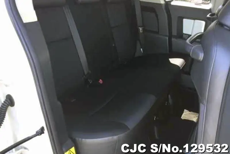 2013 Toyota / FJ Cruiser Stock No. 129532