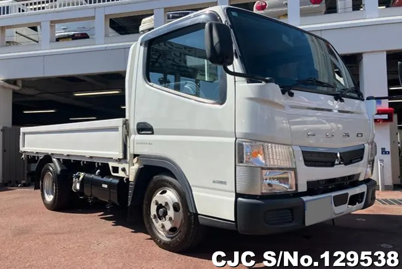 2020 Mitsubishi / Canter Stock No. 129538