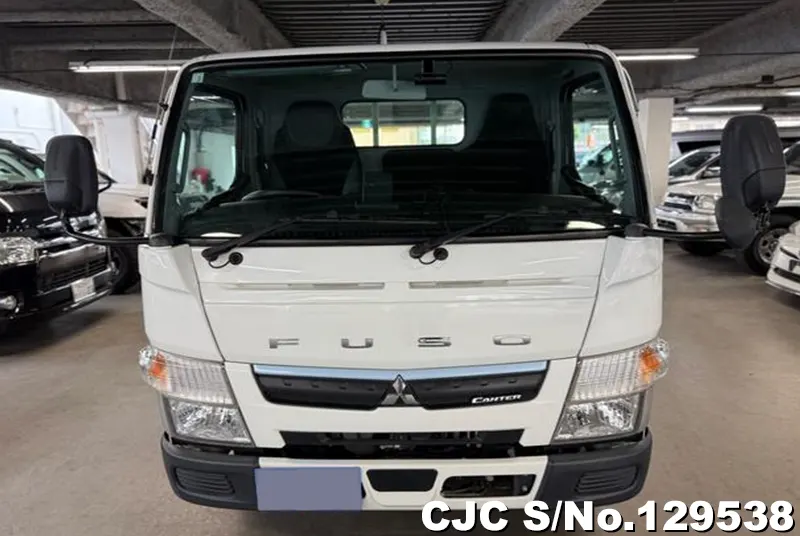 2020 Mitsubishi / Canter Stock No. 129538