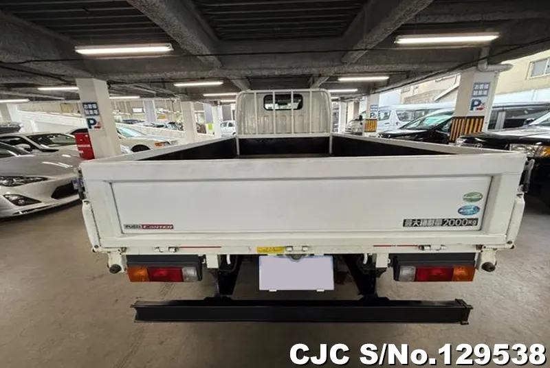 2020 Mitsubishi / Canter Stock No. 129538