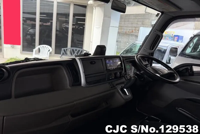 2020 Mitsubishi / Canter Stock No. 129538