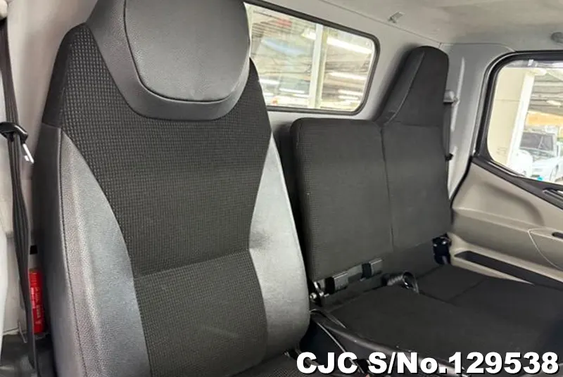 2020 Mitsubishi / Canter Stock No. 129538