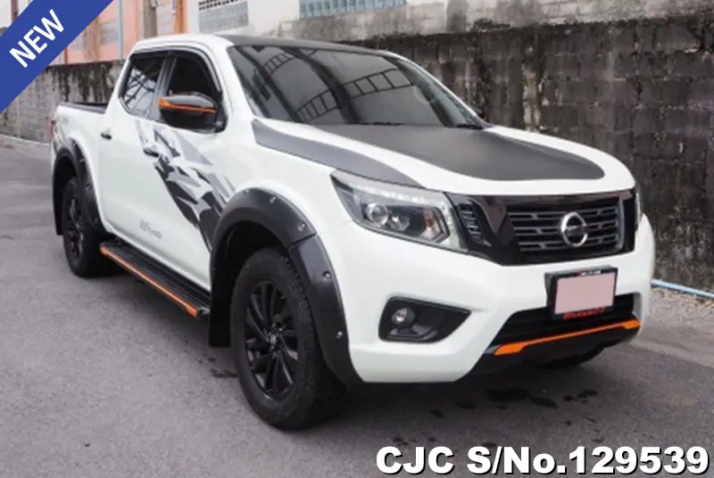 2020 Nissan / Navara Stock No. 129539