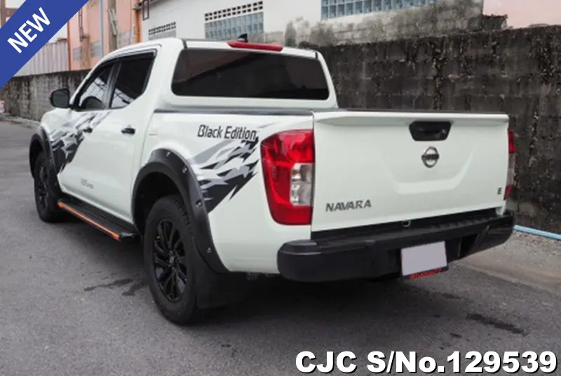 2020 Nissan / Navara Stock No. 129539