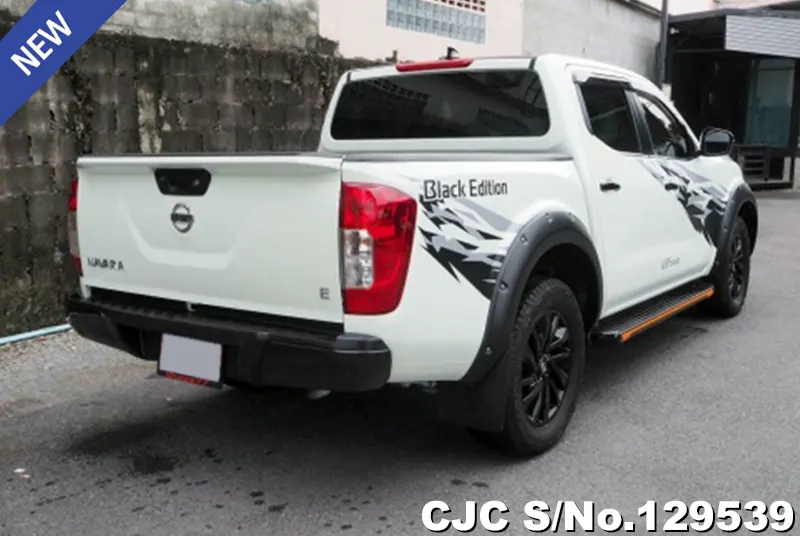 2020 Nissan / Navara Stock No. 129539