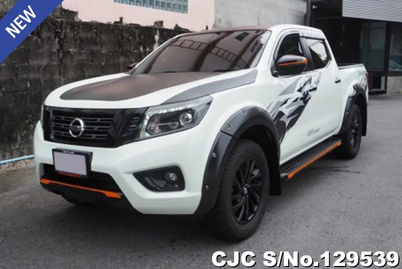 2020 Nissan / Navara Stock No. 129539