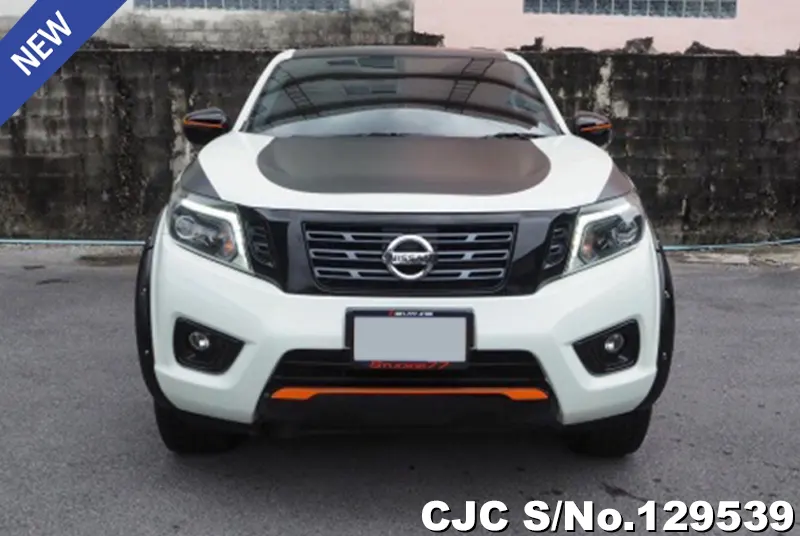 2020 Nissan / Navara Stock No. 129539