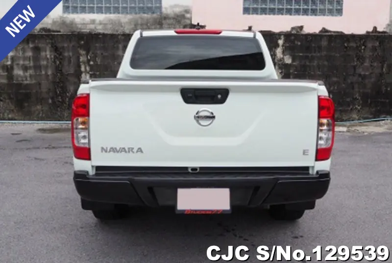 2020 Nissan / Navara Stock No. 129539