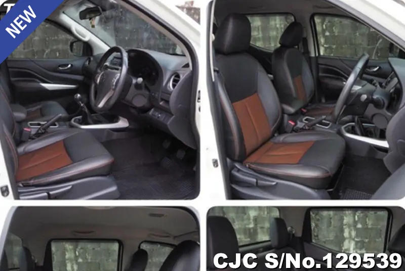 2020 Nissan / Navara Stock No. 129539