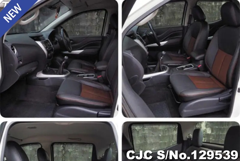 2020 Nissan / Navara Stock No. 129539