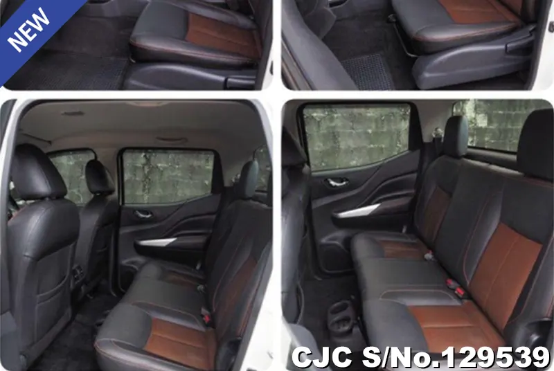 2020 Nissan / Navara Stock No. 129539