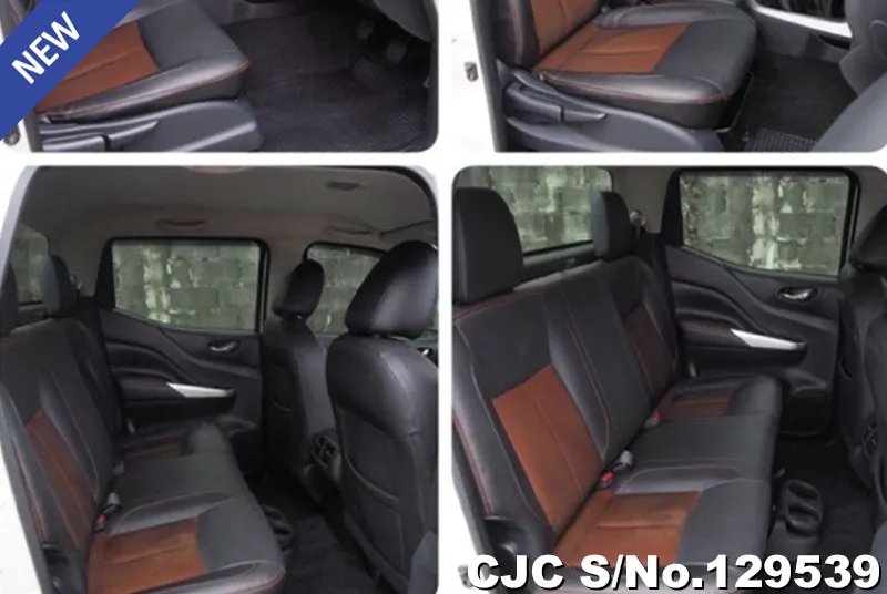 2020 Nissan / Navara Stock No. 129539