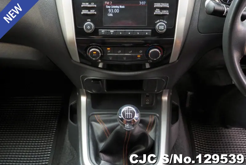 2020 Nissan / Navara Stock No. 129539