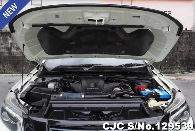 2020 Nissan / Navara Stock No. 129539