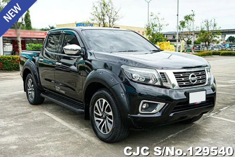 2020 Nissan / Navara Stock No. 129540