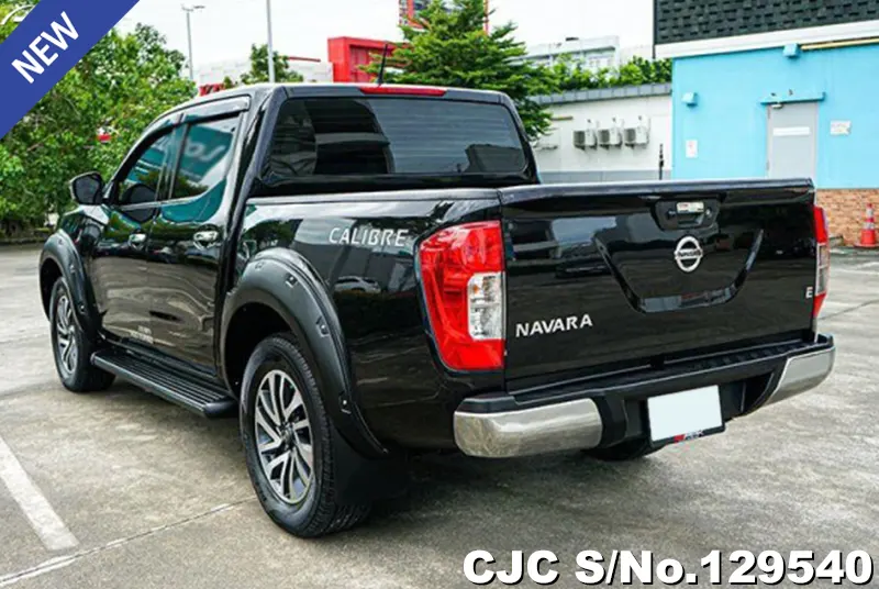 2020 Nissan / Navara Stock No. 129540