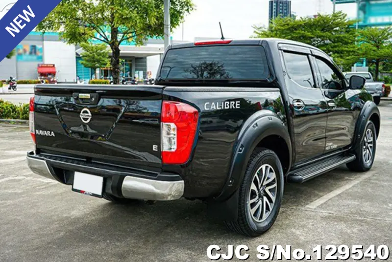 2020 Nissan / Navara Stock No. 129540