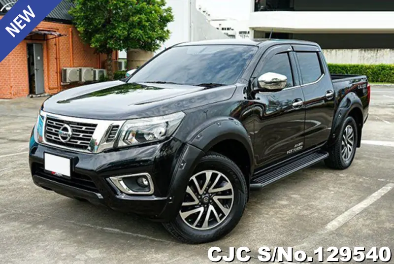 2020 Nissan / Navara Stock No. 129540
