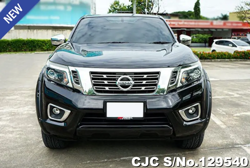 2020 Nissan / Navara Stock No. 129540