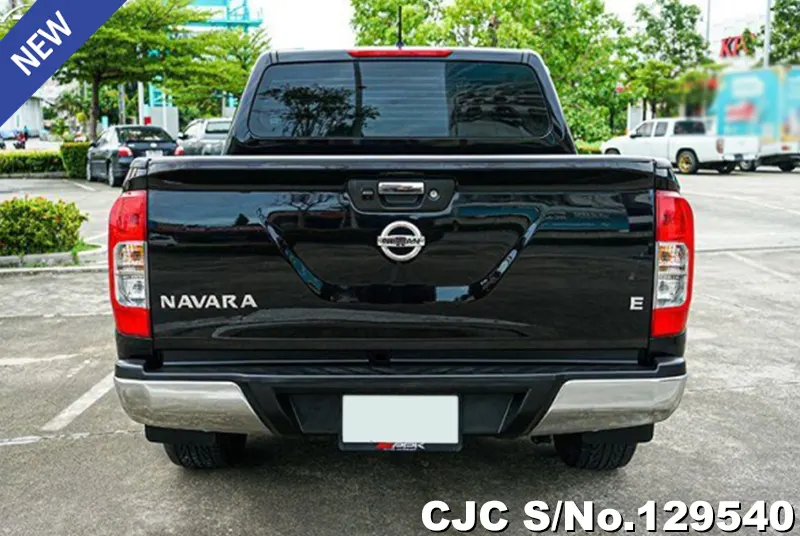 2020 Nissan / Navara Stock No. 129540