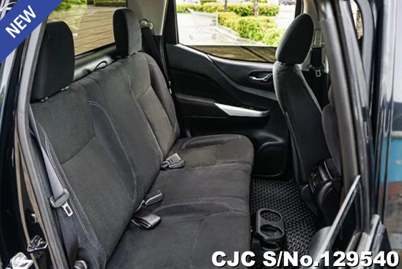 2020 Nissan / Navara Stock No. 129540