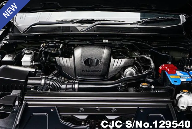 2020 Nissan / Navara Stock No. 129540