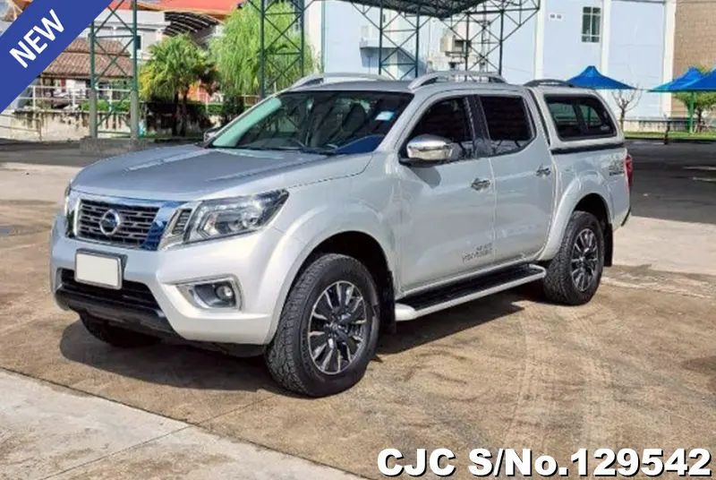2020 Nissan / Navara Stock No. 129542