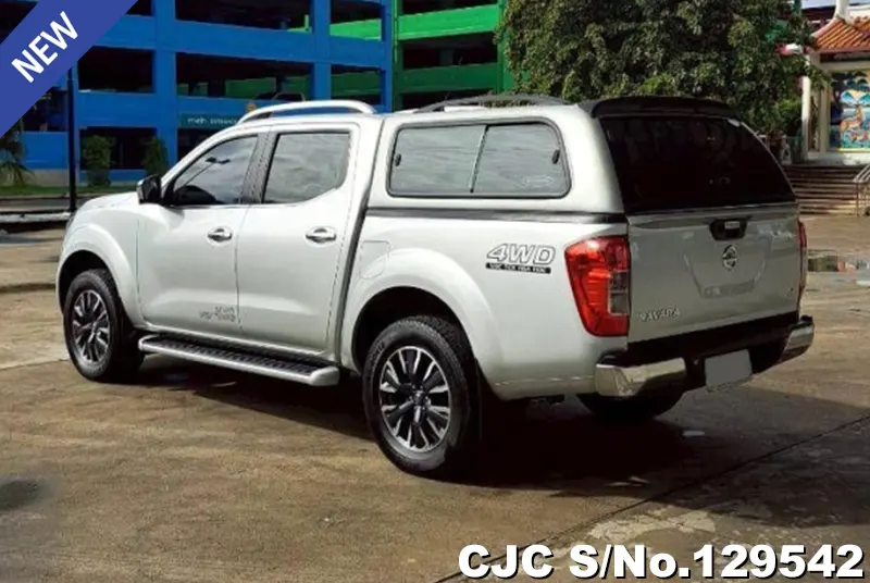 2020 Nissan / Navara Stock No. 129542