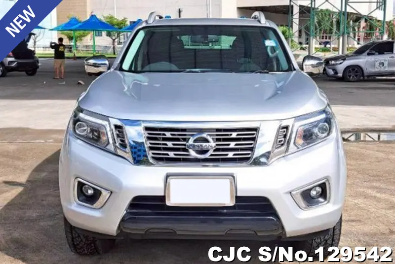 2020 Nissan / Navara Stock No. 129542