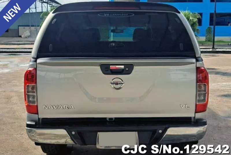 2020 Nissan / Navara Stock No. 129542
