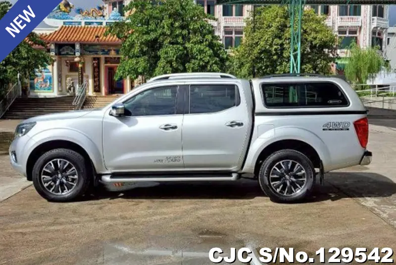 2020 Nissan / Navara Stock No. 129542