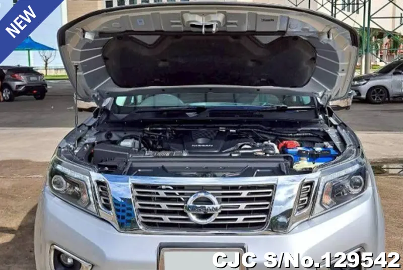 2020 Nissan / Navara Stock No. 129542