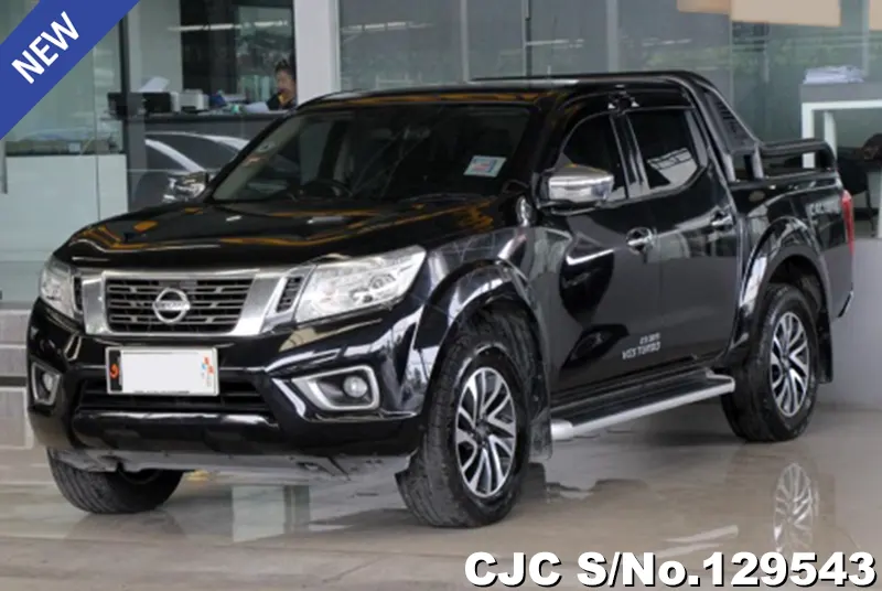 2019 Nissan / Navara Stock No. 129543